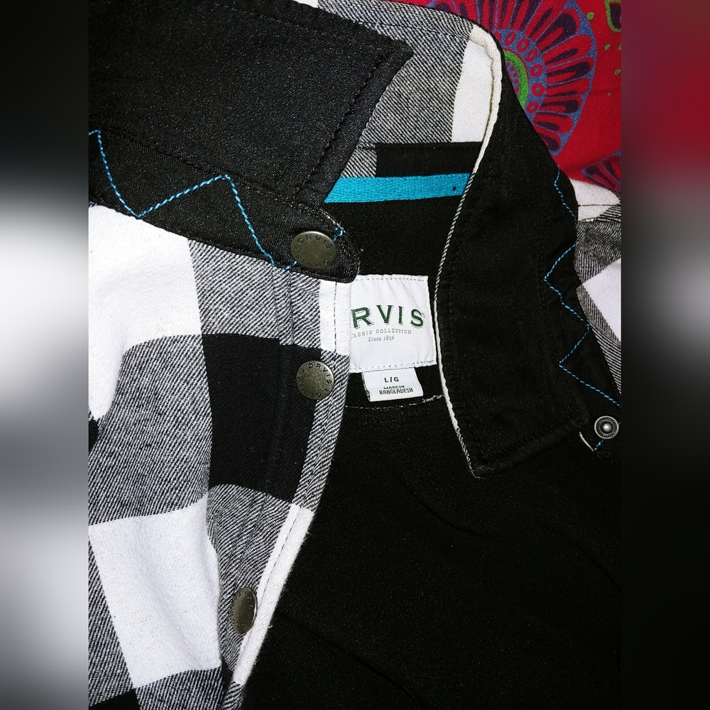 Orvis Cozy Shirt Size L
